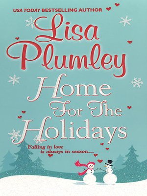cover image of Home For the Holidays